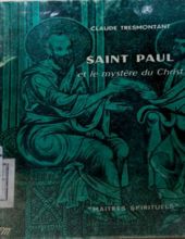 SAINT PAUL ET LE MYSTÈRE DU CHRIST